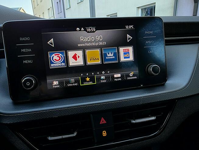 Škoda Kamiq serwis ASO