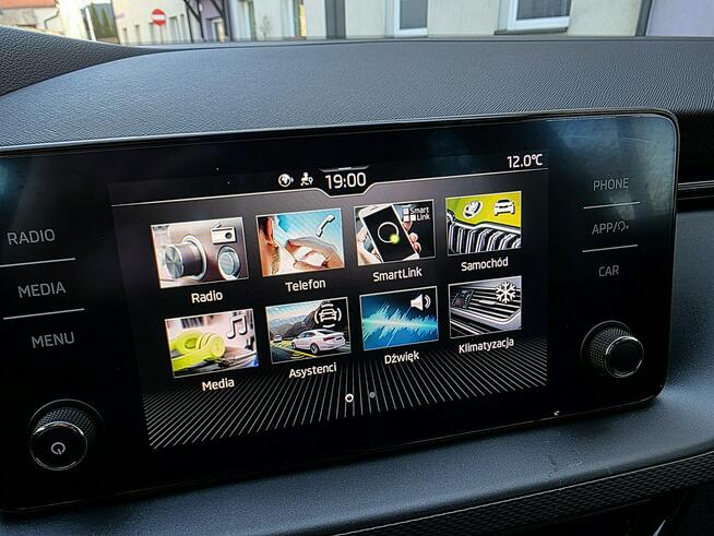 Škoda Kamiq serwis ASO