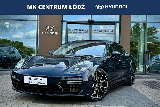 Porsche Panamera GTS 4.0 V8 460KM Salon Polska LED BOSE Bezwypadkowy Vat-marża