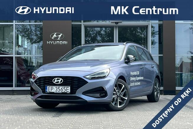 Hyundai i30 1.5 T-GDI 6MT (140 KM) Smart + Tech - DEMO -  Wyprzedaż rocznika 2024!