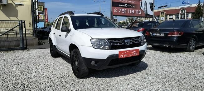 Dacia Duster Salon Pl | Instalacja Gazowa| SUV|114 KM| 1.6 |16V