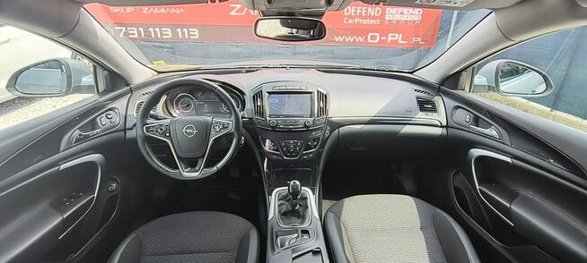 Opel Insignia LIFT| Nawigacja| Salon PL| Bi-Ksenon |ALU| Bezwypadkowy| LED