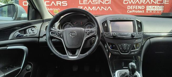 Opel Insignia LIFT| Nawigacja| Salon PL| Bi-Ksenon |ALU| Bezwypadkowy| LED