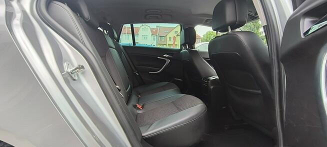 Opel Insignia LIFT| Nawigacja| Salon PL| Bi-Ksenon |ALU| Bezwypadkowy| LED