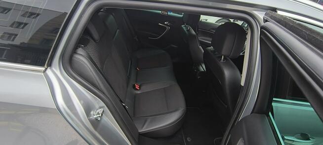 Opel Insignia LIFT| Nawigacja| Salon PL| Bi-Ksenon |ALU| Bezwypadkowy| LED