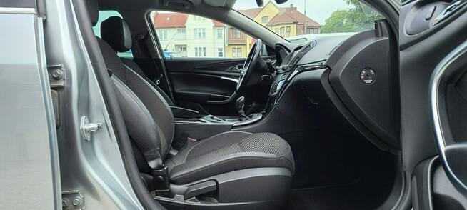 Opel Insignia LIFT| Nawigacja| Salon PL| Bi-Ksenon |ALU| Bezwypadkowy| LED