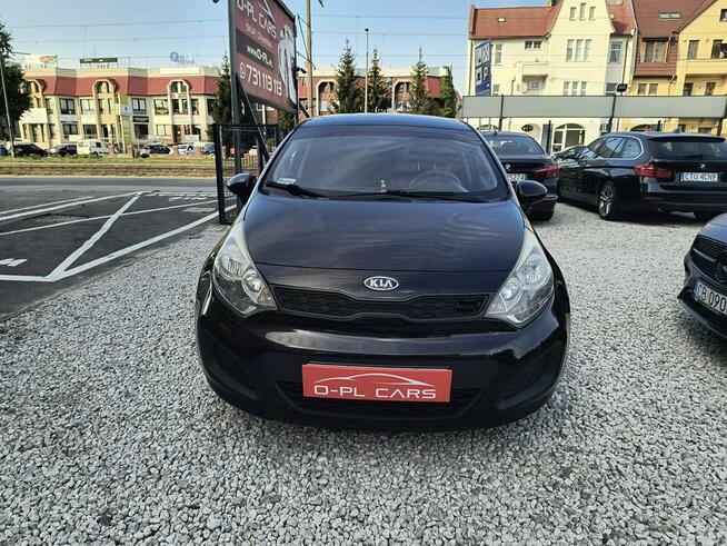 Kia Rio Klimatyzacja | Kierownica multifunkcyjna| Alufelgi| Ekonomiczna