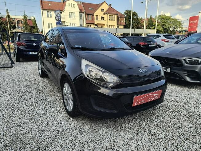 Kia Rio Klimatyzacja | Kierownica multifunkcyjna| Alufelgi| Ekonomiczna