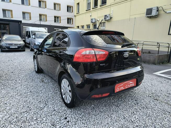 Kia Rio Klimatyzacja | Kierownica multifunkcyjna| Alufelgi| Ekonomiczna