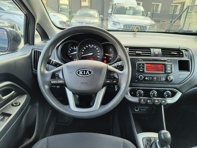 Kia Rio Klimatyzacja | Kierownica multifunkcyjna| Alufelgi| Ekonomiczna