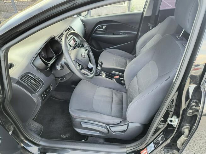 Kia Rio Klimatyzacja | Kierownica multifunkcyjna| Alufelgi| Ekonomiczna