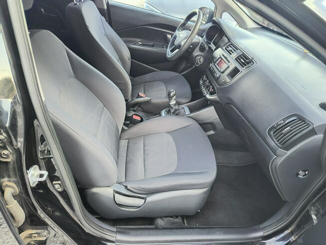 Kia Rio Klimatyzacja | Kierownica multifunkcyjna| Alufelgi| Ekonomiczna