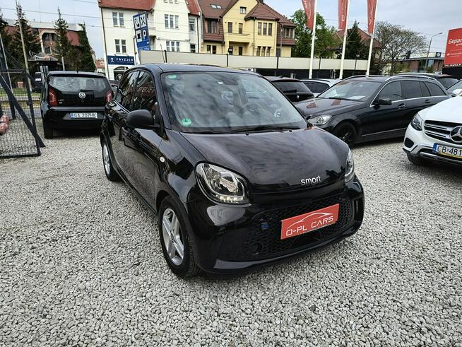 Smart Forfour EQ|82 KM|Panorama|Nawigacja|Kamera|bdb stan|ładowarka|NOWE hamulce