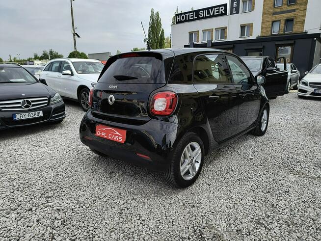 Smart Forfour EQ|82 KM|Panorama|Nawigacja|Kamera|bdb stan|ładowarka|NOWE hamulce