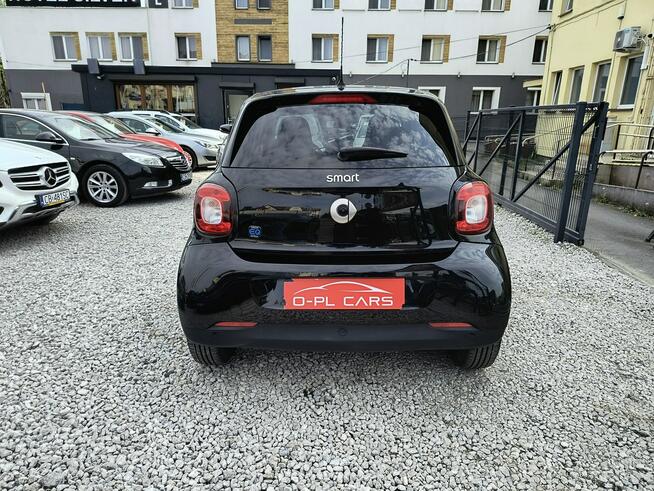 Smart Forfour EQ|82 KM|Panorama|Nawigacja|Kamera|bdb stan|ładowarka|NOWE hamulce