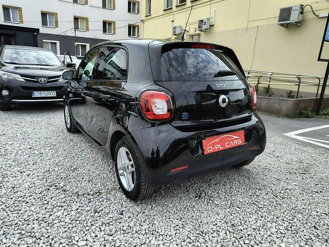 Smart Forfour EQ|82 KM|Panorama|Nawigacja|Kamera|bdb stan|ładowarka|NOWE hamulce