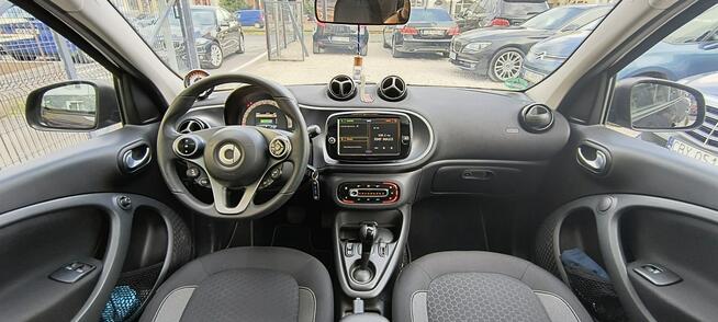 Smart Forfour EQ|82 KM|Panorama|Nawigacja|Kamera|bdb stan|ładowarka|NOWE hamulce