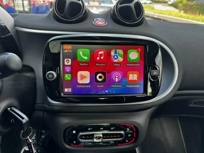 Smart Forfour EQ|82 KM|Panorama|Nawigacja|Kamera|bdb stan|ładowarka|NOWE hamulce