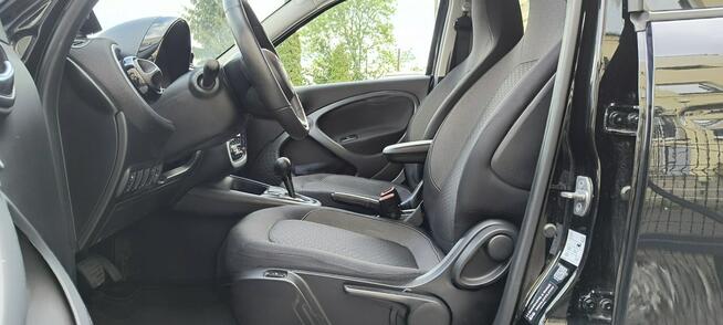 Smart Forfour EQ|82 KM|Panorama|Nawigacja|Kamera|bdb stan|ładowarka|NOWE hamulce