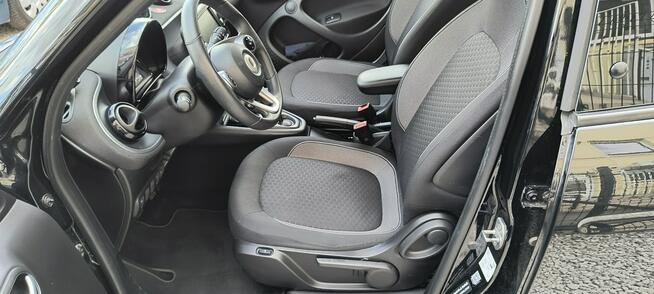 Smart Forfour EQ|82 KM|Panorama|Nawigacja|Kamera|bdb stan|ładowarka|NOWE hamulce