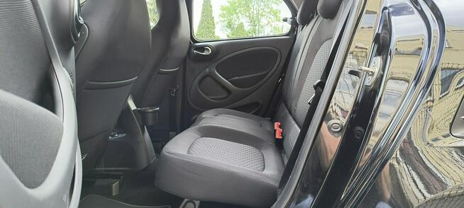 Smart Forfour EQ|82 KM|Panorama|Nawigacja|Kamera|bdb stan|ładowarka|NOWE hamulce