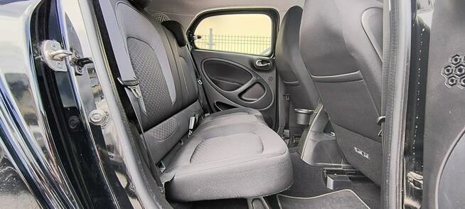 Smart Forfour EQ|82 KM|Panorama|Nawigacja|Kamera|bdb stan|ładowarka|NOWE hamulce