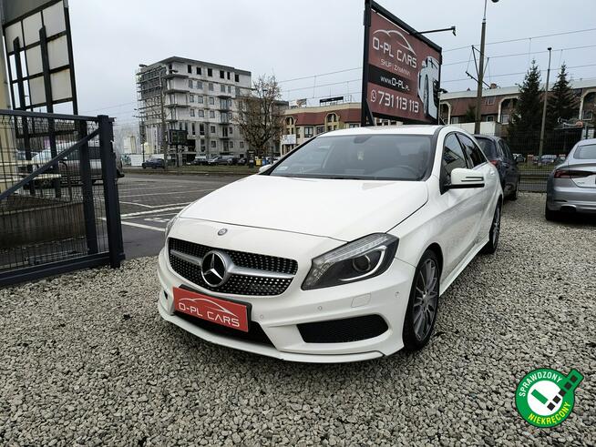 Mercedes A 200 ALU| Kamera Cofania| Czujniki PDC|Tempomat| 7G-Tronic| 136 KM