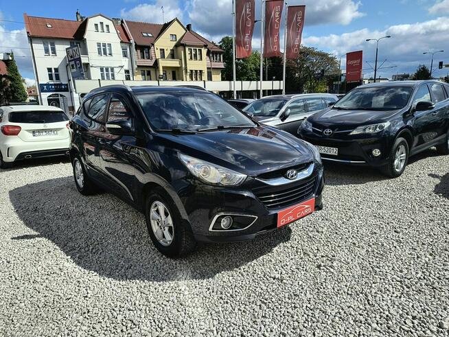 Hyundai ix35 Czujniki Parkowania | ALU| Tempomat| Nowe Opony | Super Stan
