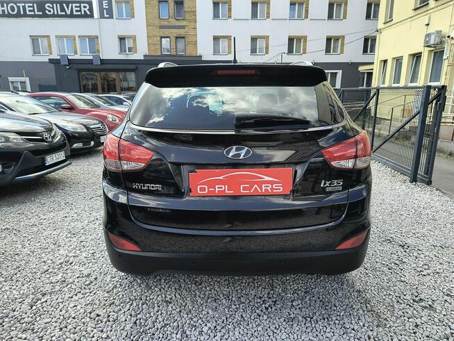 Hyundai ix35 Czujniki Parkowania | ALU| Tempomat| Nowe Opony | Super Stan