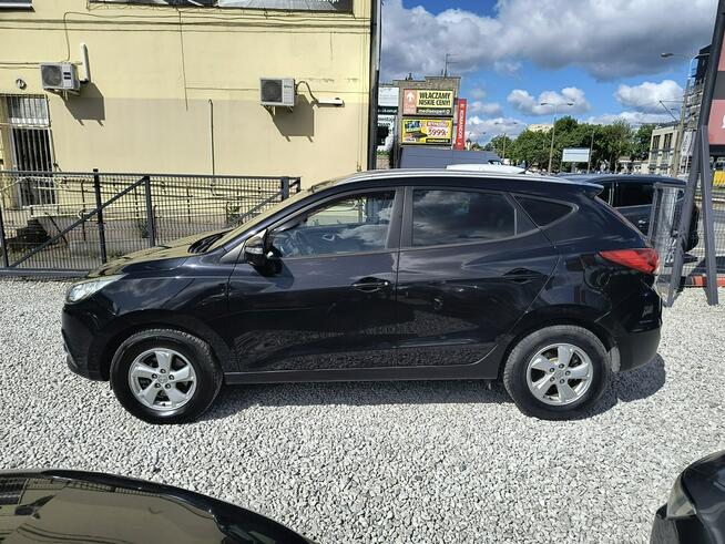 Hyundai ix35 Czujniki Parkowania | ALU| Tempomat| Nowe Opony | Super Stan