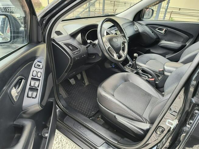 Hyundai ix35 Czujniki Parkowania | ALU| Tempomat| Nowe Opony | Super Stan