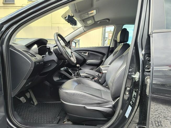 Hyundai ix35 Czujniki Parkowania | ALU| Tempomat| Nowe Opony | Super Stan