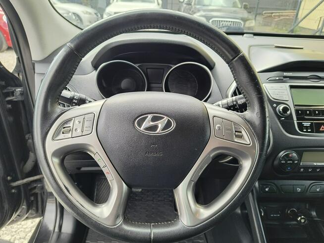 Hyundai ix35 Czujniki Parkowania | ALU| Tempomat| Nowe Opony | Super Stan