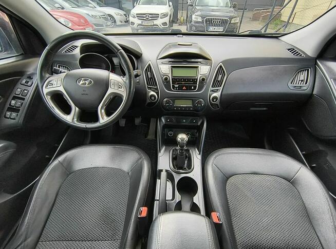 Hyundai ix35 Czujniki Parkowania | ALU| Tempomat| Nowe Opony | Super Stan