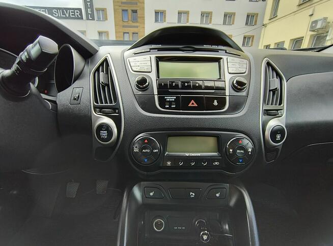 Hyundai ix35 Czujniki Parkowania | ALU| Tempomat| Nowe Opony | Super Stan