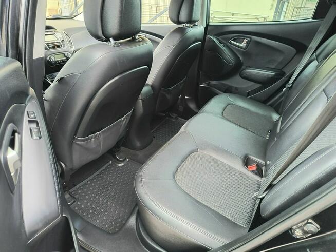 Hyundai ix35 Czujniki Parkowania | ALU| Tempomat| Nowe Opony | Super Stan