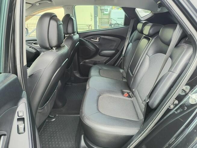 Hyundai ix35 Czujniki Parkowania | ALU| Tempomat| Nowe Opony | Super Stan