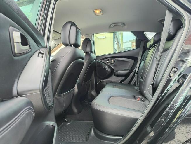 Hyundai ix35 Czujniki Parkowania | ALU| Tempomat| Nowe Opony | Super Stan