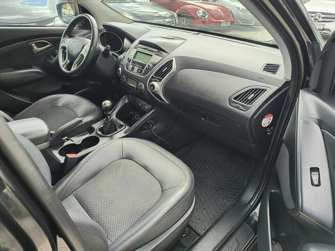 Hyundai ix35 Czujniki Parkowania | ALU| Tempomat| Nowe Opony | Super Stan