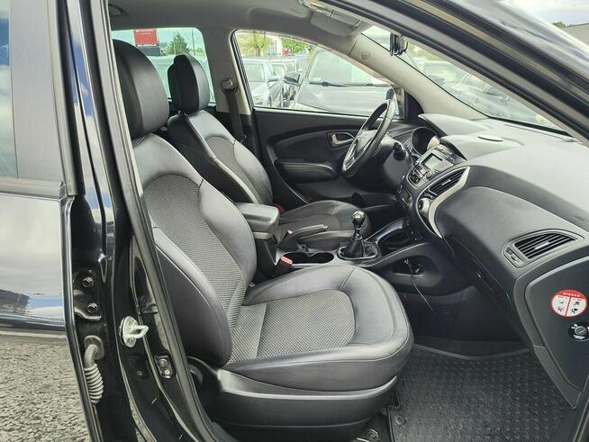 Hyundai ix35 Czujniki Parkowania | ALU| Tempomat| Nowe Opony | Super Stan