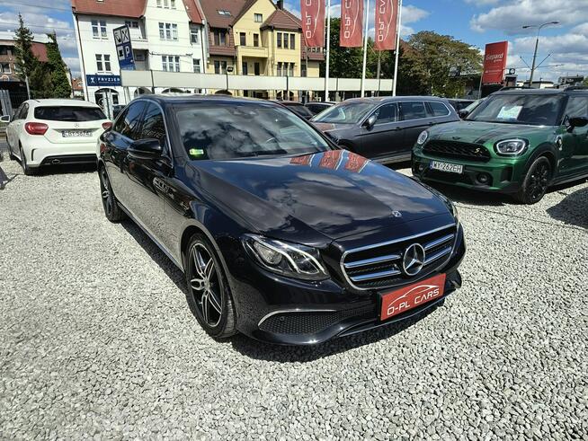 Mercedes E 220 Radar| Head-Up| Bezwypadkowy | 4-Matic| 220 d| 195 KM| Salon PL|