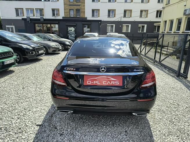 Mercedes E 220 Radar| Head-Up| Bezwypadkowy | 4-Matic| 220 d| 195 KM| Salon PL|