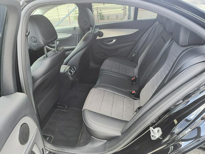 Mercedes E 220 Radar| Head-Up| Bezwypadkowy | 4-Matic| 220 d| 195 KM| Salon PL|