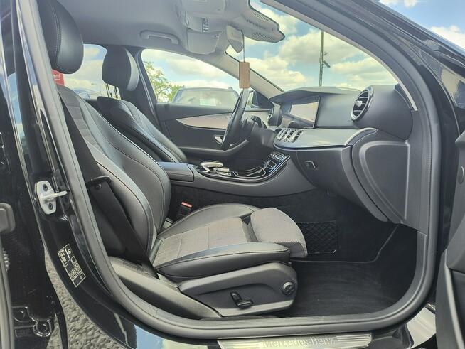 Mercedes E 220 Radar| Head-Up| Bezwypadkowy | 4-Matic| 220 d| 195 KM| Salon PL|