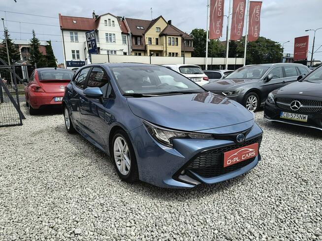 Toyota Corolla Hybrid l Automat l Kamera l Czujniki Parkowania l Salon PL l