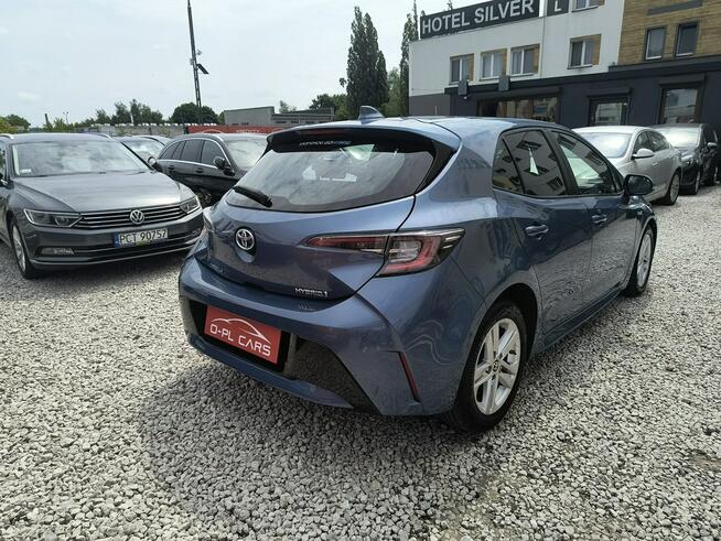 Toyota Corolla Hybrid l Automat l Kamera l Czujniki Parkowania l Salon PL l