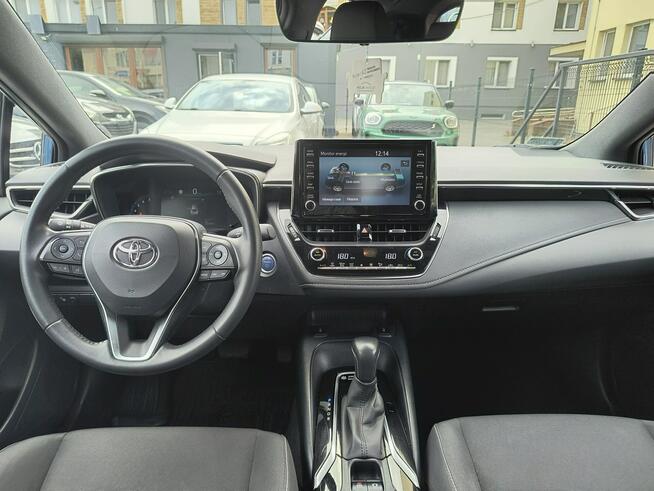 Toyota Corolla Hybrid l Automat l Kamera l Czujniki Parkowania l Salon PL l