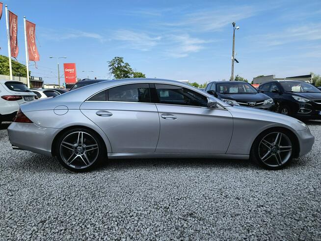 Mercedes CLS 320 Xenon l Tempomat l Automat l 224 KM l 1. właściciel w PL l
