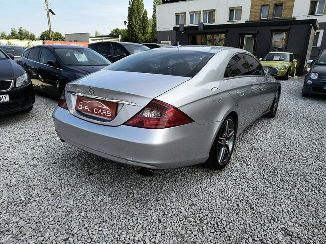 Mercedes CLS 320 Xenon l Tempomat l Automat l 224 KM l 1. właściciel w PL l
