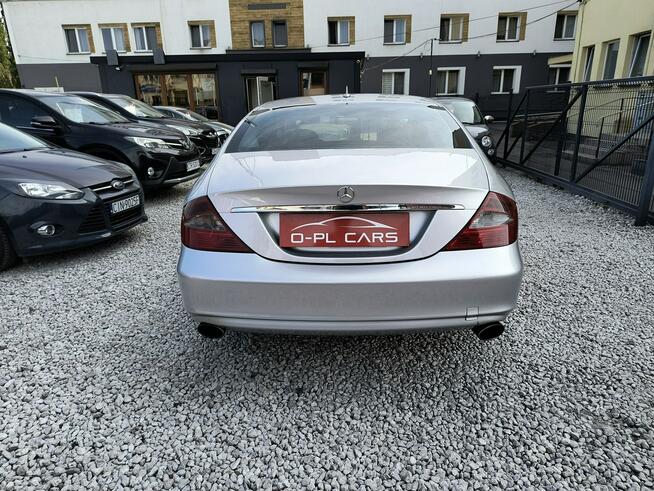 Mercedes CLS 320 Xenon l Tempomat l Automat l 224 KM l 1. właściciel w PL l